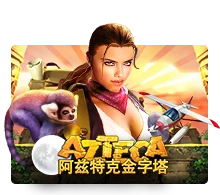 Joker123 : Azteca - MASURAPLAY77