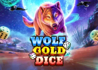 Pragmatic : Wolf Gold Dice - MASURAPLAY77