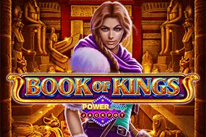 Book of Kings PowerPlay Jackpot - MASURAPLAY77