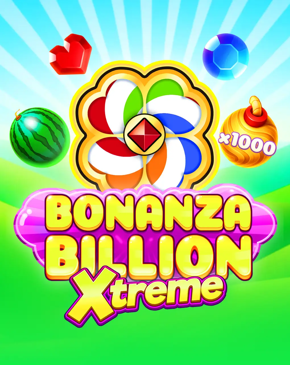 Bgaming : Bonanza Billion Xtreme - MASURAPLAY77