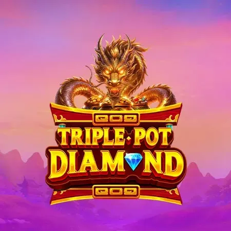 Pragmatic : Triple Pot Diamond - MASURAPLAY77