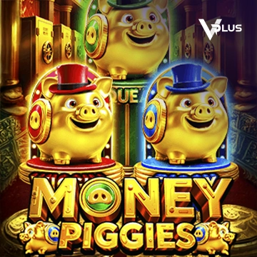 Money Piggies - MASURAPLAY77