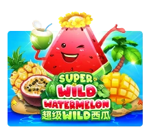Joker123 : Super Wild Watermelon - MASURAPLAY77