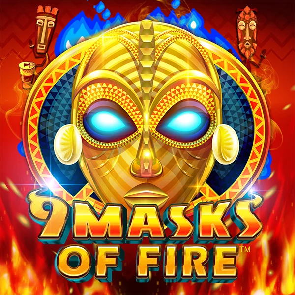 9 Masks Of Fire - MASURAPLAY77