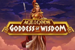 Age of the Gods: Goddess of Wisdom - MASURAPLAY77