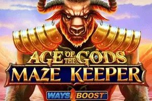 Age of the Gods: Maze Keeper - MASURAPLAY77