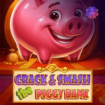 Octoplay : Crack&Smash The Piggy Bank - MASURAPLAY77