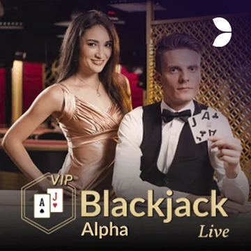 Blackjack VIP Alpha - MASURAPLAY77