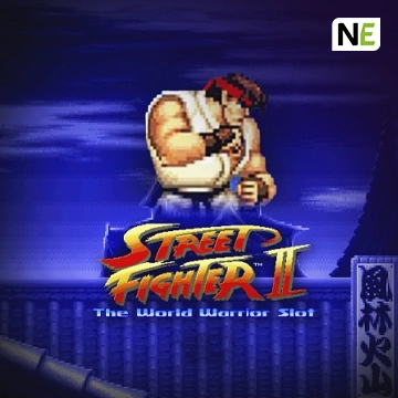 Street Fighter II: The World Warrior Slot - MASURAPLAY77