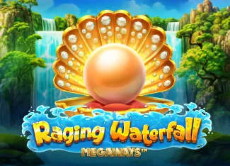 Pragmatic : Raging Waterfall Megaways - MASURAPLAY77