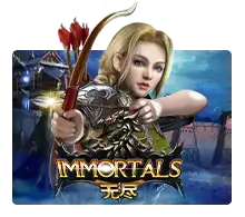 Joker123 : Immortals - MASURAPLAY77
