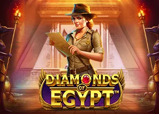 Pragmatic : Diamonds of Egypt - MASURAPLAY77