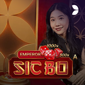 Emperor Sic Bo A - MASURAPLAY77
