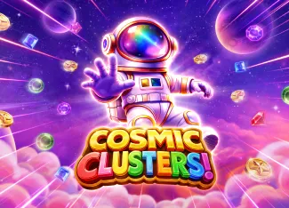 Pragmatic : Cosmic Clusters! - MASURAPLAY77