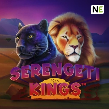 Serengeti Kings - MASURAPLAY77
