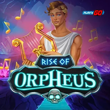 PlaynGo : Rise of Orpheus - MASURAPLAY77