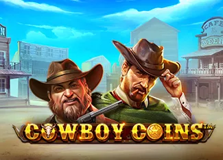 Pragmatic : Cowboy Coins - MASURAPLAY77