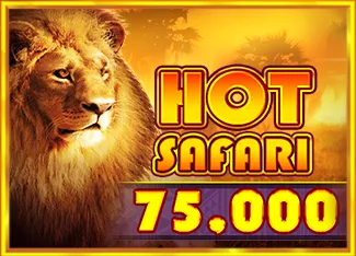 Pragmatic : Hot Safari 75,000 - MASURAPLAY77