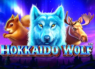 Pragmatic : Hokkaido Wolf - MASURAPLAY77