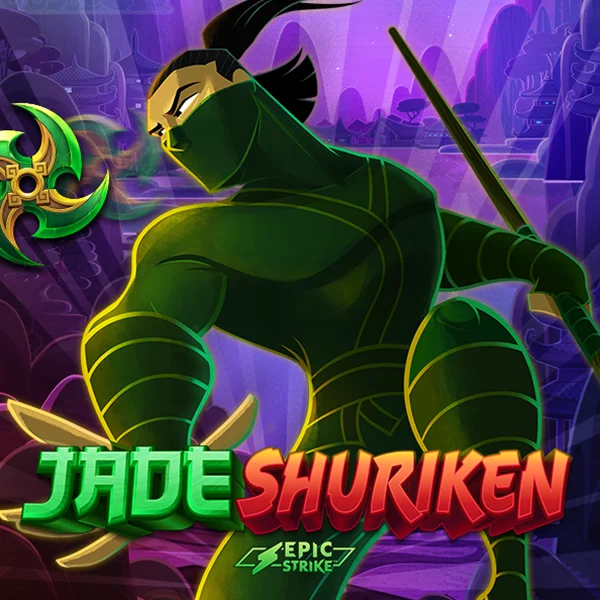 Jade Shuriken - MASURAPLAY77