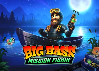 Pragmatic : Big Bass Mission Fishin - MASURAPLAY77