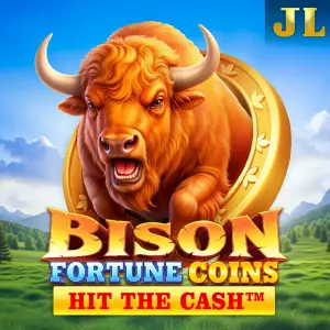 Jili : Bison Fortune Coins - MASURAPLAY77