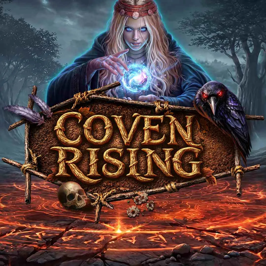 Pragmatic : Coven Rising - MASURAPLAY77