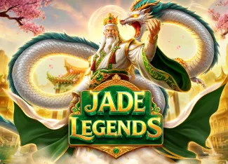 Pragmatic : Jade Legends - MASURAPLAY77