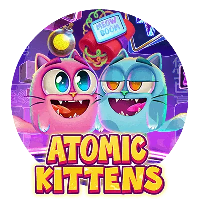 Habanero : Atomic Kittens - MASURAPLAY77