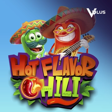 Hot Flavor Chili - MASURAPLAY77