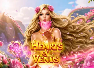 Pragmatic : Hearts of Venus - MASURAPLAY77