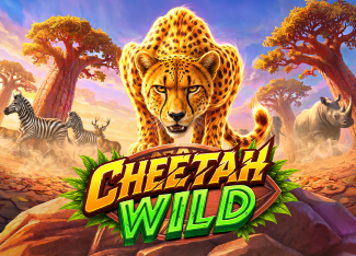 Pragmatic : Cheetah Wild - MASURAPLAY77