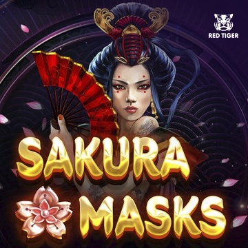 Redtiger : Sakura Masks - MASURAPLAY77