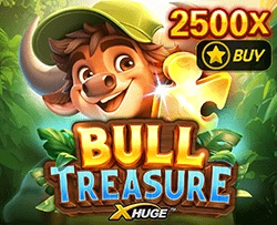 JDB : Bull Treasure X-Huge - MASURAPLAY77