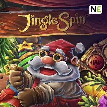 Jingle Spin - MASURAPLAY77