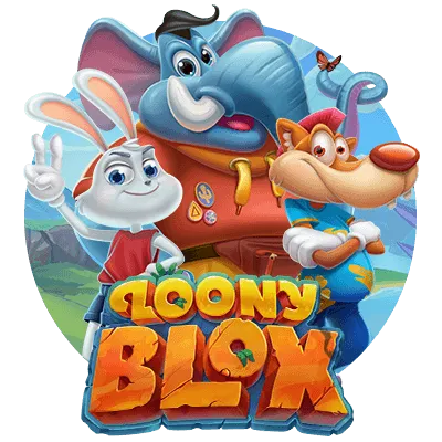 Habanero : Loony Blox - MASURAPLAY77