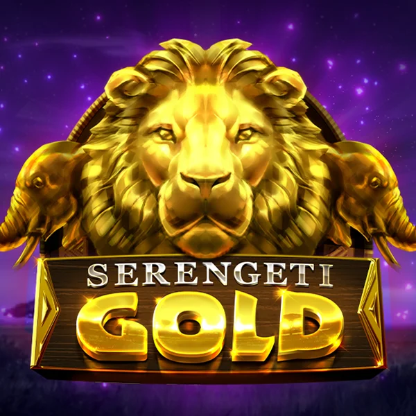 Serengeti Gold - MASURAPLAY77