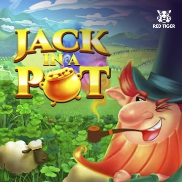 Redtiger : Jack in a Pot - MASURAPLAY77