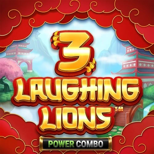 3 Laughing Lions Power Combo&trade; - MASURAPLAY77