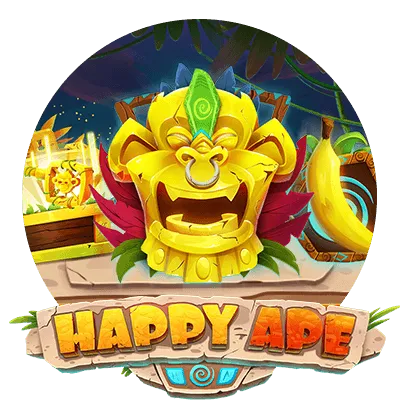 Habanero : Happy Ape - MASURAPLAY77