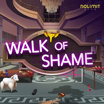 NolimitCity : Walk of Shame - MASURAPLAY77