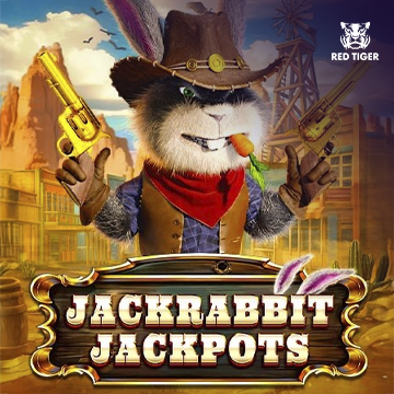 Redtiger : Jackrabbit Jackpots - MASURAPLAY77