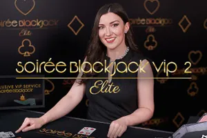 Soirée Elite VIP Blackjack 2 - MASURAPLAY77