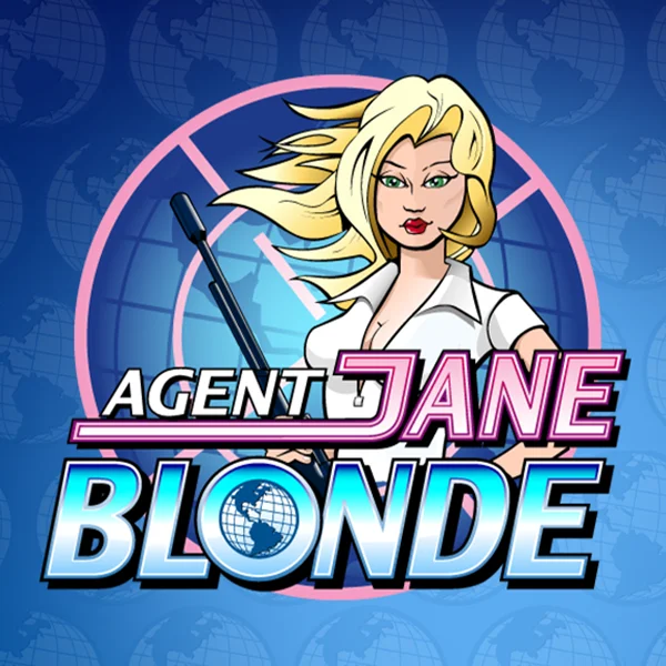 Agent Jane Blonde - MASURAPLAY77