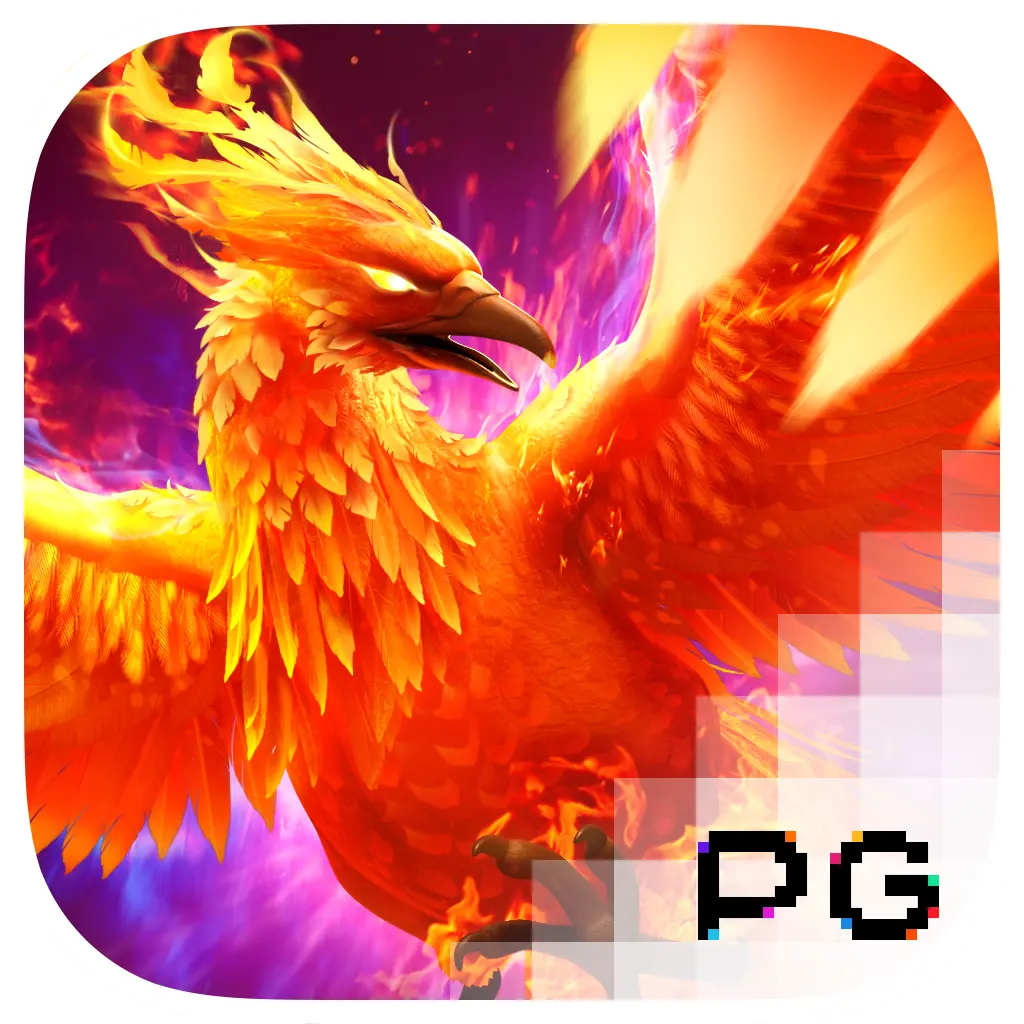 PGSoft : Phoenix Rises - MASURAPLAY77