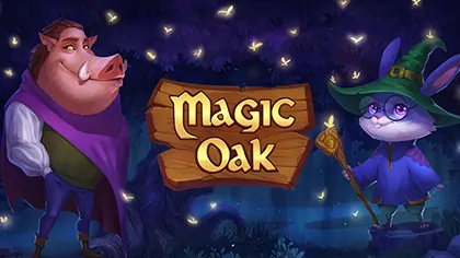 Habanero : Magic Oak - MASURAPLAY77