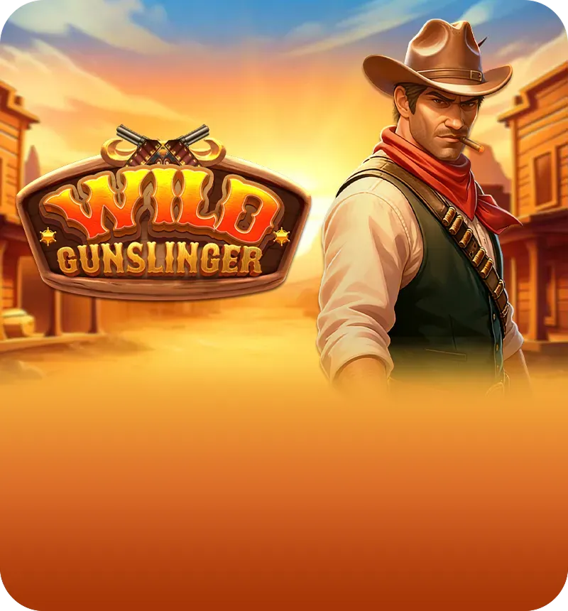 Wild Gunslinger - MASURAPLAY77