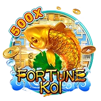 Facai : FORTUNE KOI - MASURAPLAY77
