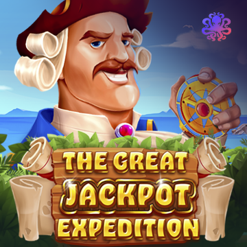 Octoplay : The Great Jackpot Expedition - MASURAPLAY77
