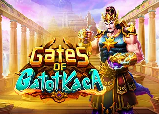 Pragmatic : Gates of Gatot Kaca - MASURAPLAY77